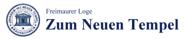 Logo Johannisloge Zum Neuen Tempel
